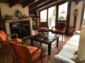 La Casa de las Pajaritas